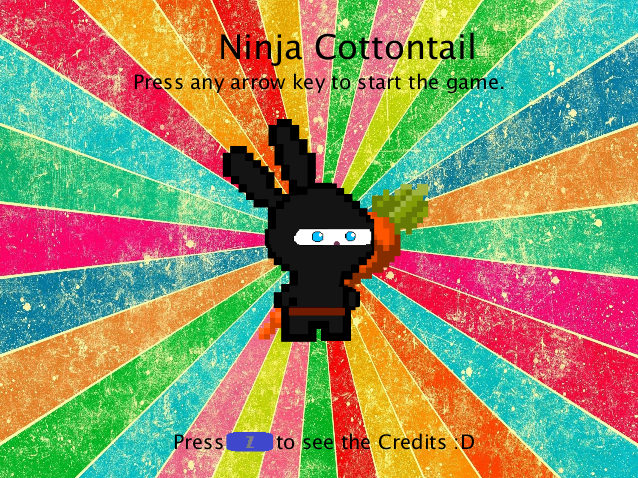 Ninja Cottontail